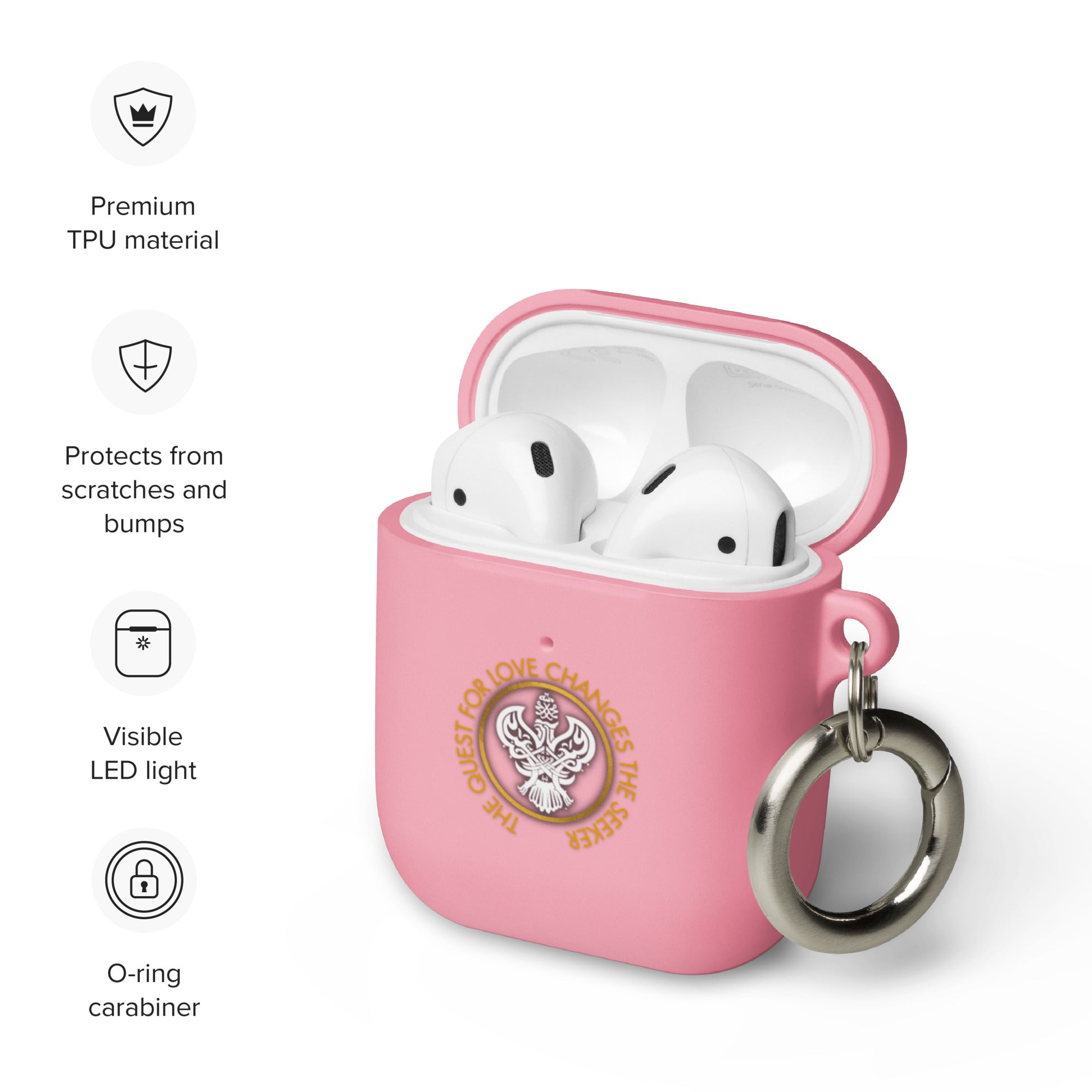 SMC Airpods® Rubber Case