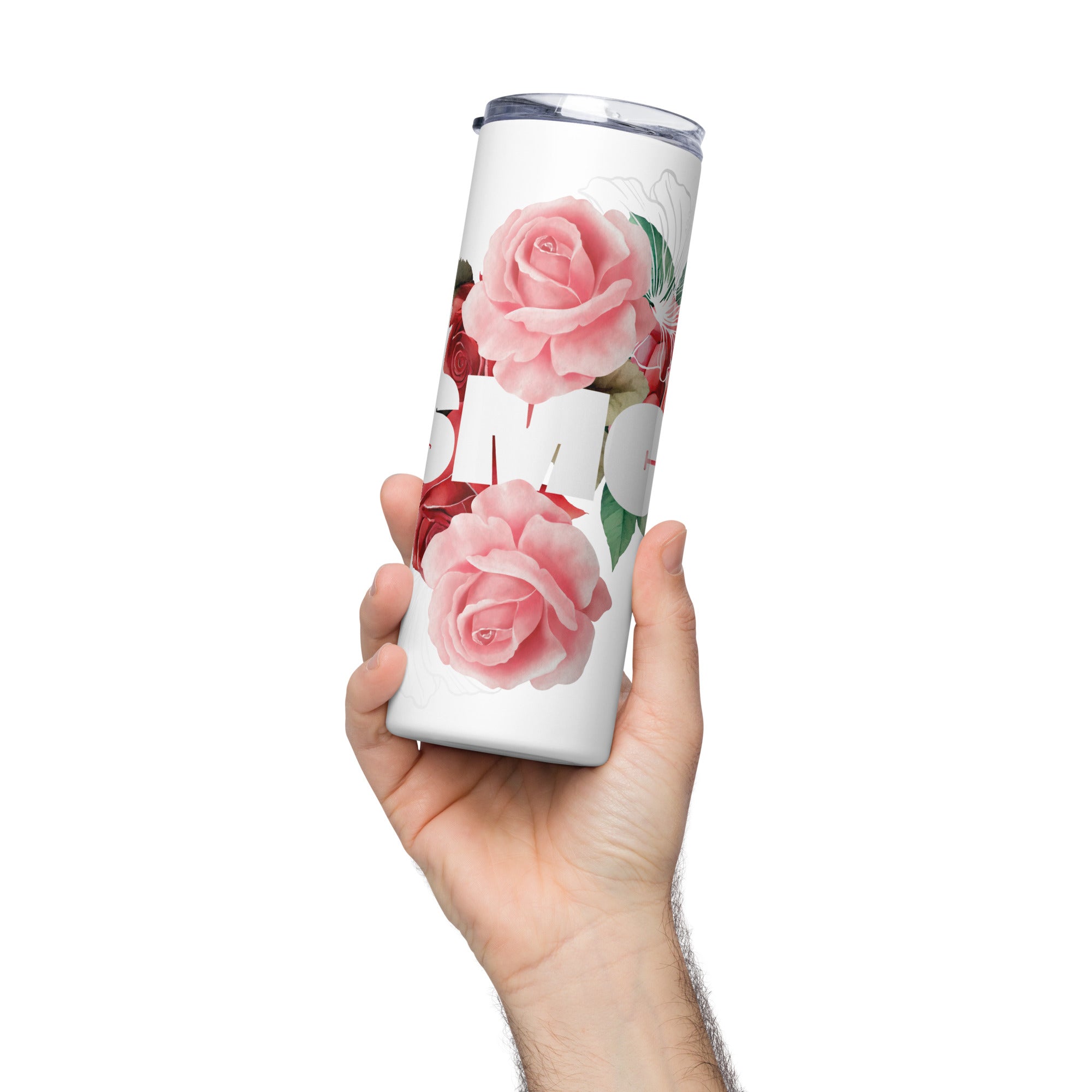 SMC Stainless steel tumbler