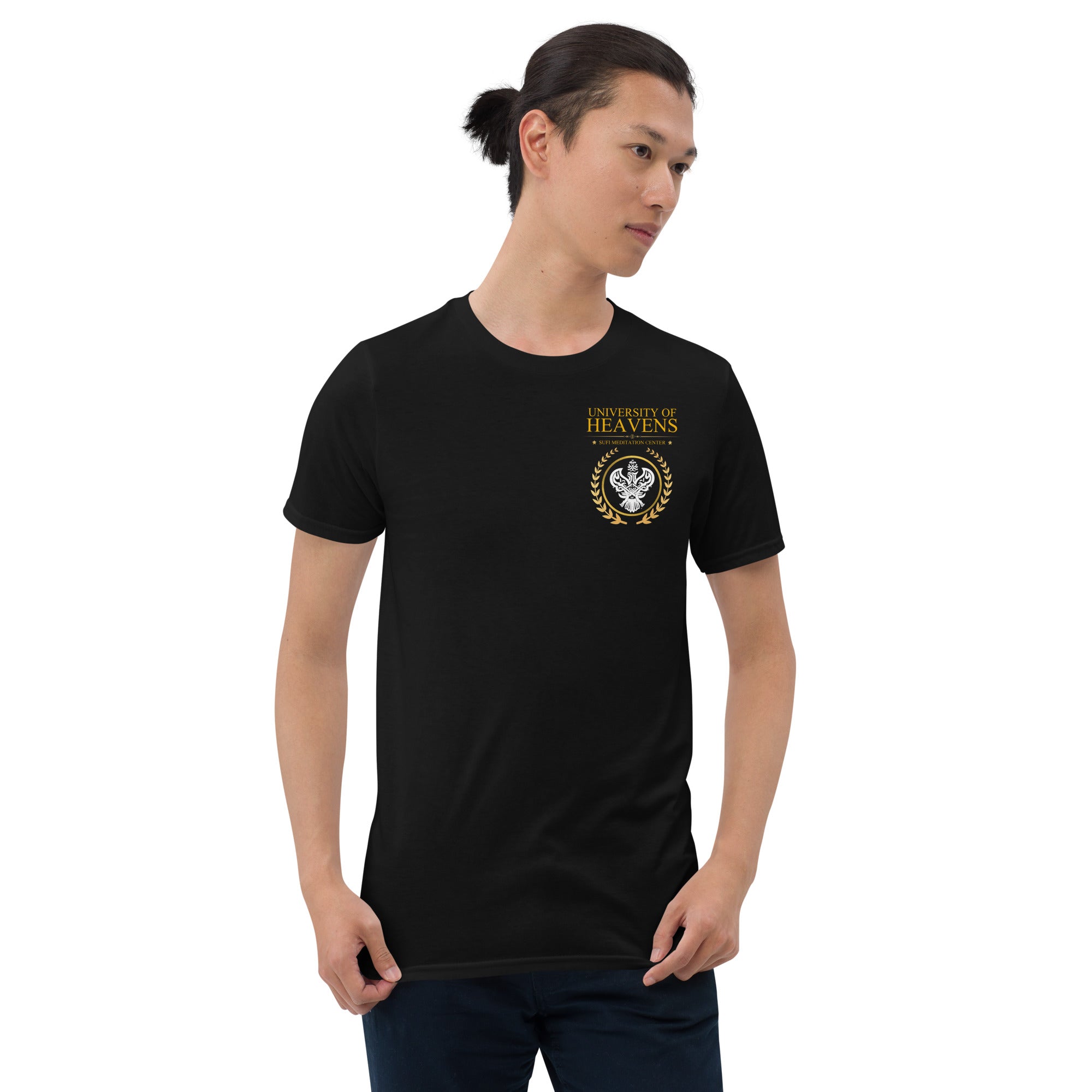 SMC University Short-Sleeve Unisex T-Shirt