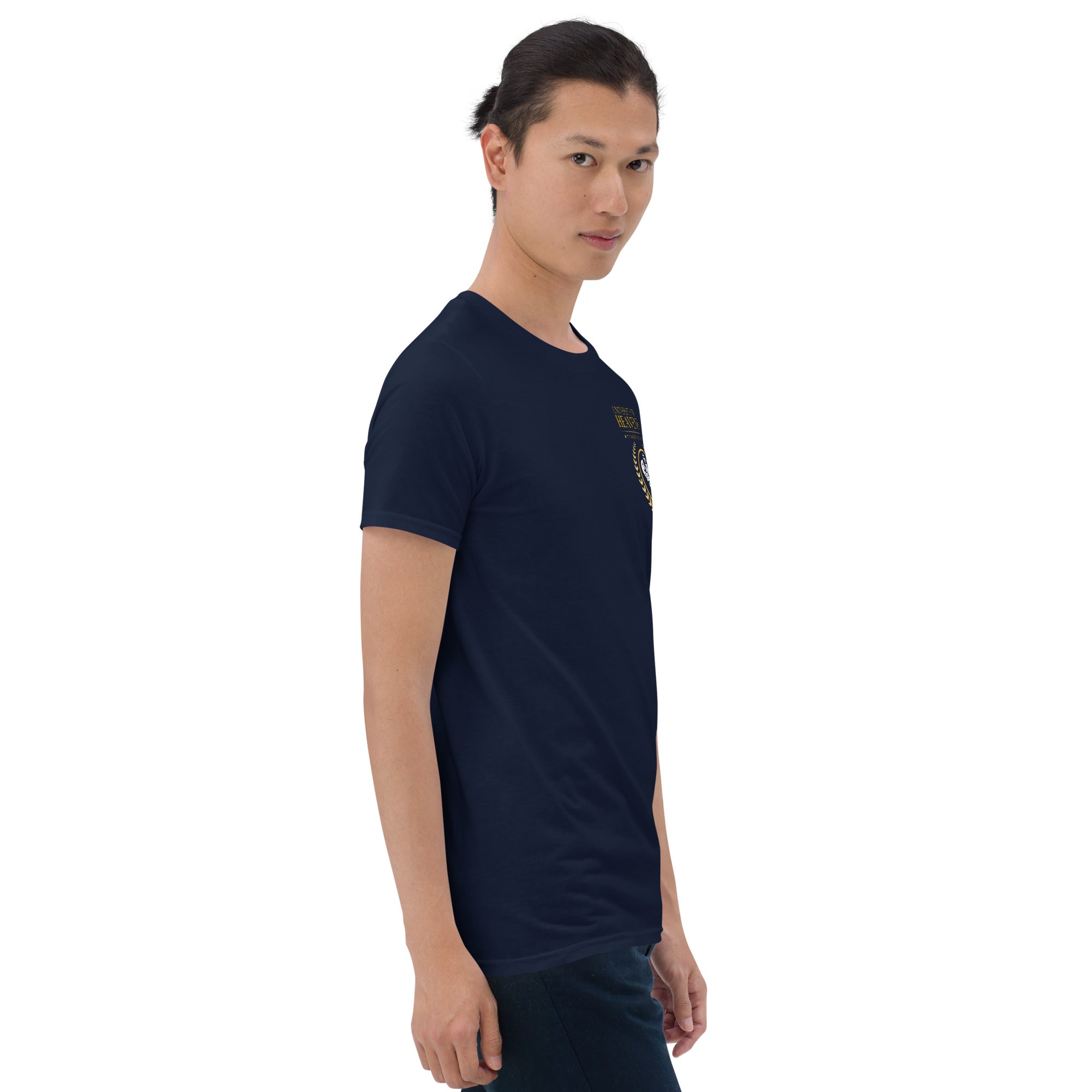 Short-Sleeve Unisex T-Shirt Mens, Ladies