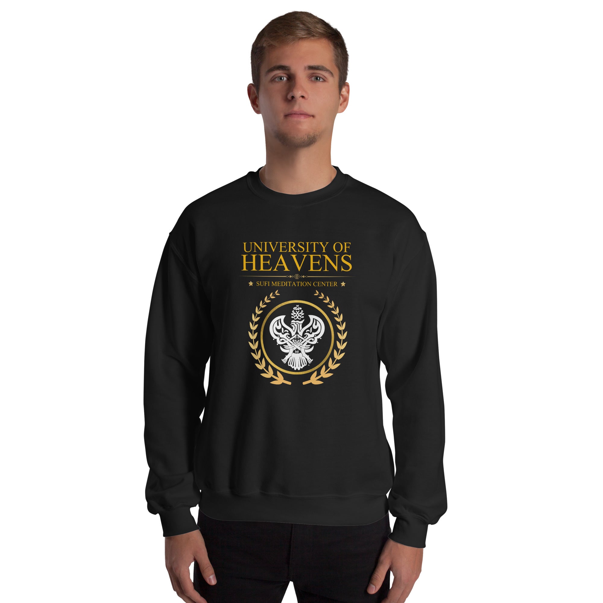 SMC University Sweat Shirt