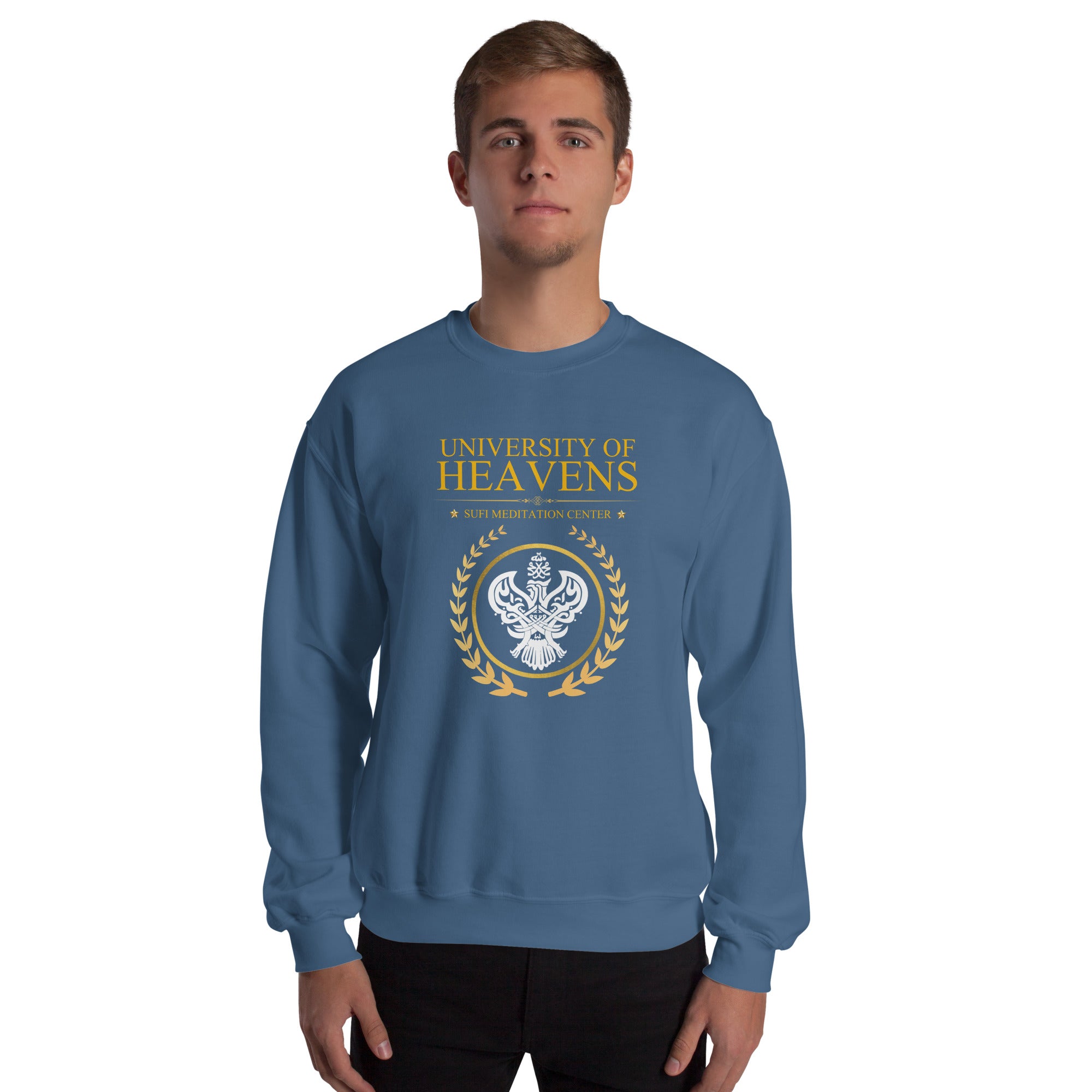SMC University Sweat Shirt
