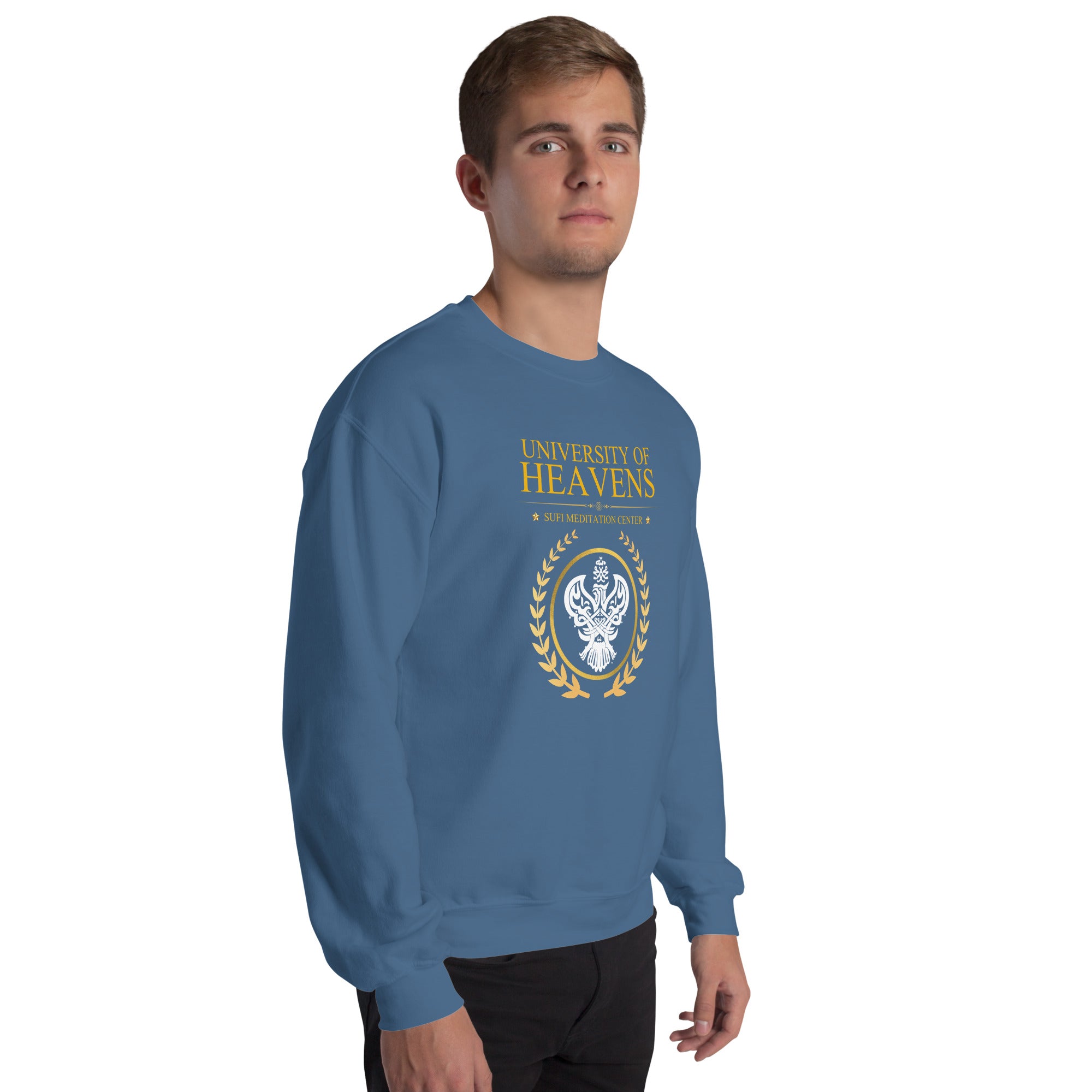 SMC University Sweat Shirt