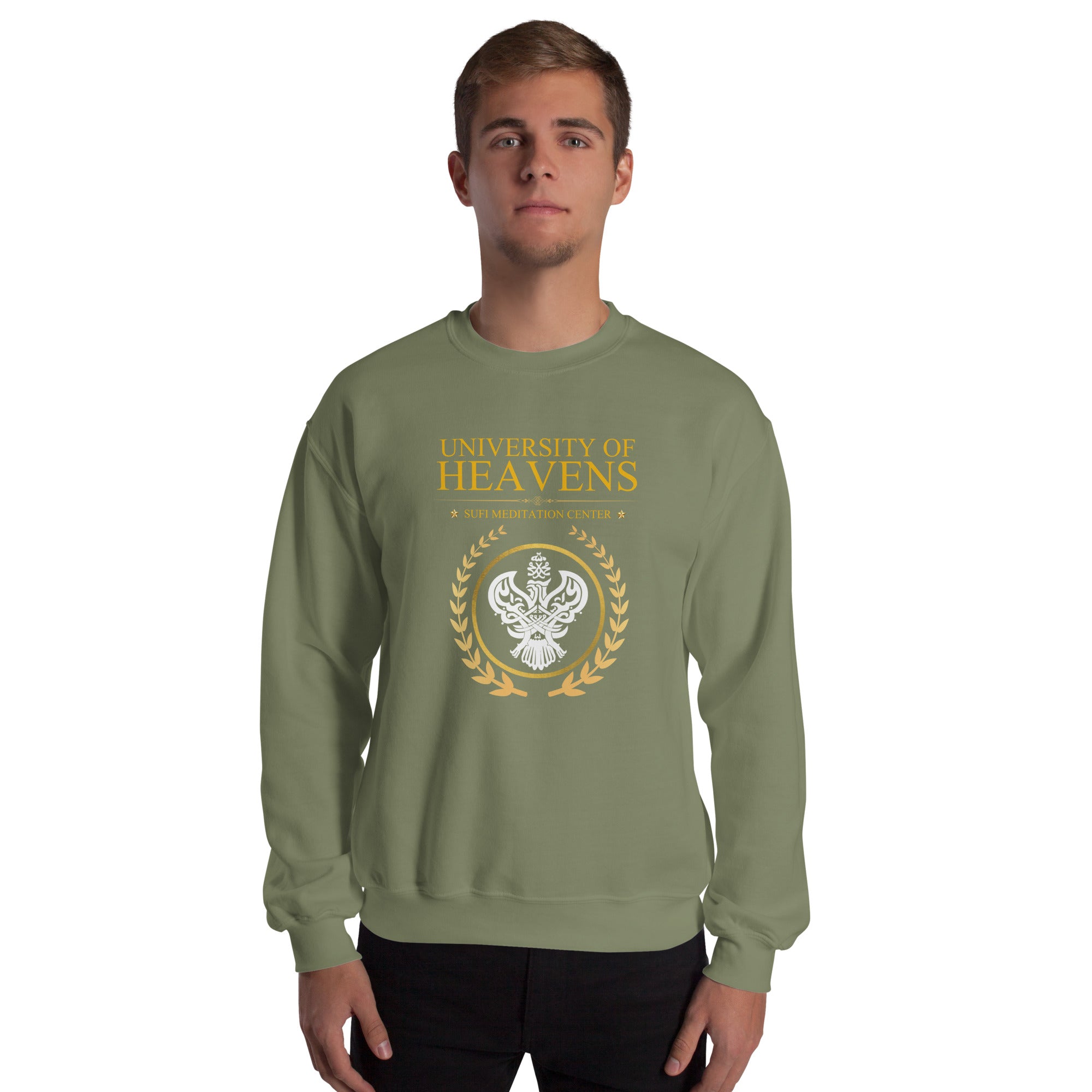 SMC University Sweat Shirt