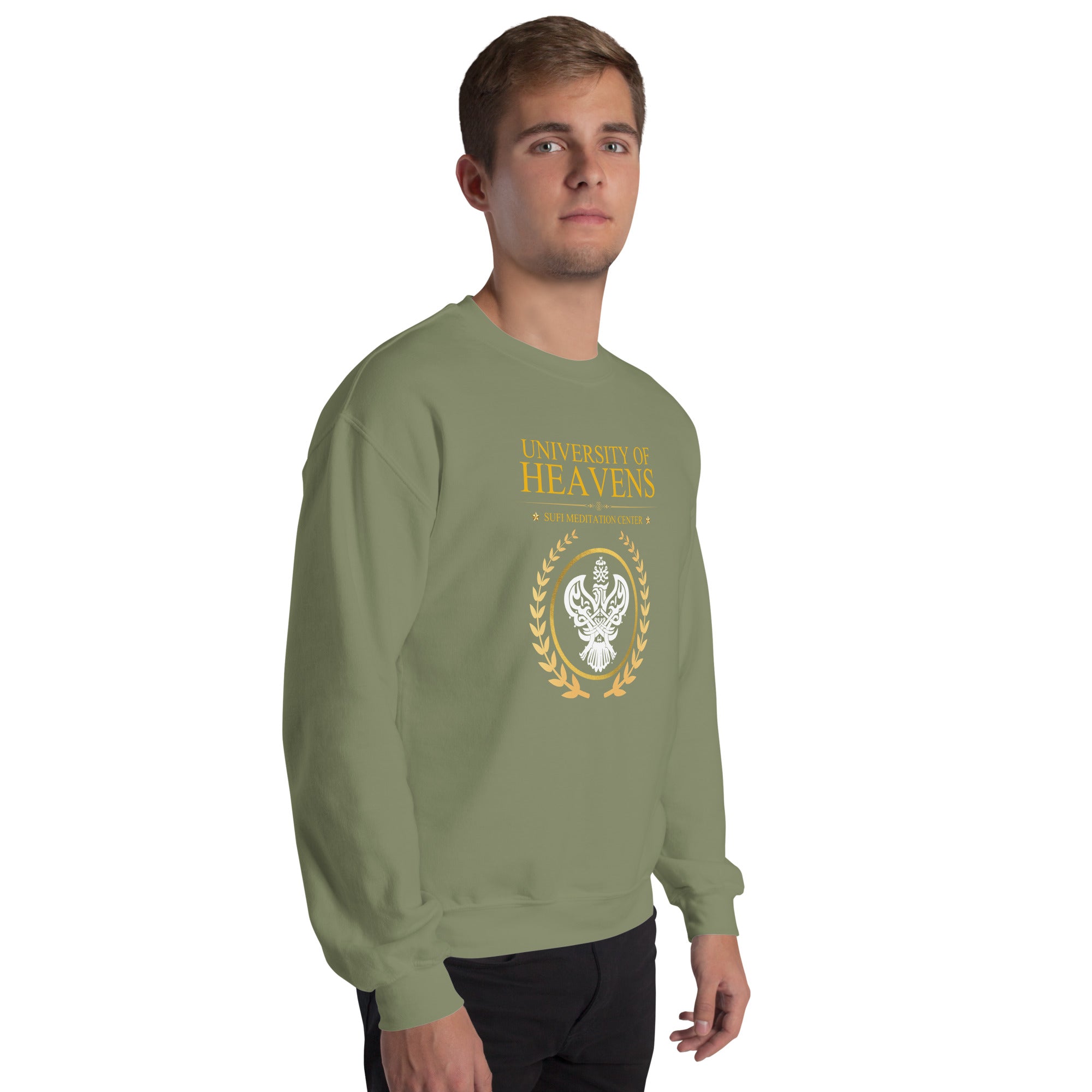 SMC University Sweat Shirt