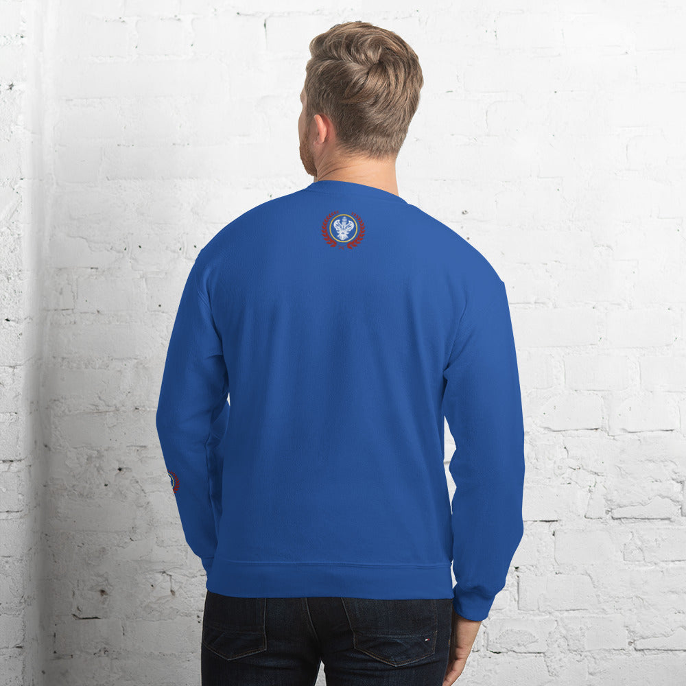 SMC Phoenix Heritage Unisex Sweatshirt Crimson
