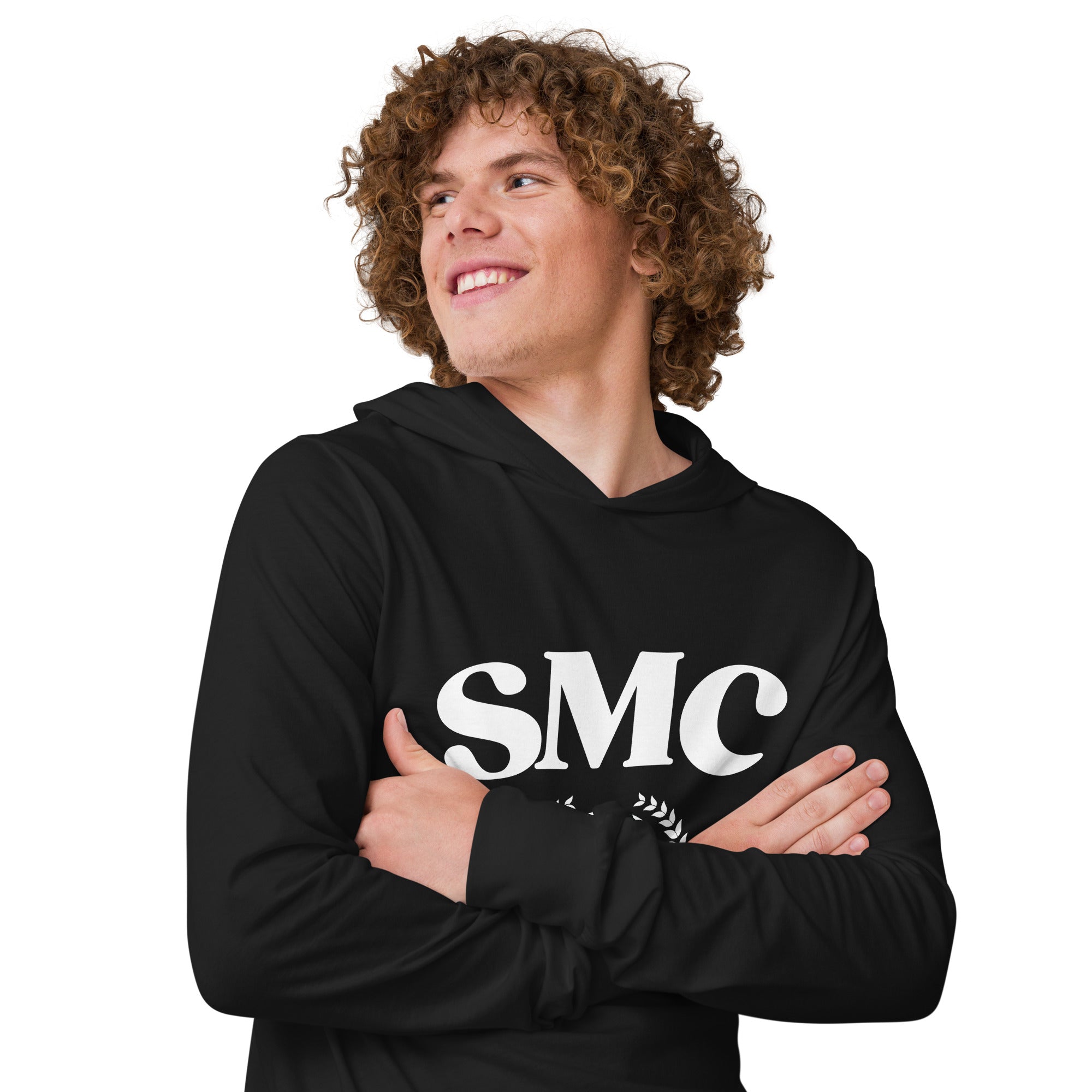 SMC Phoenix Heritage Hooded long-sleeve tee