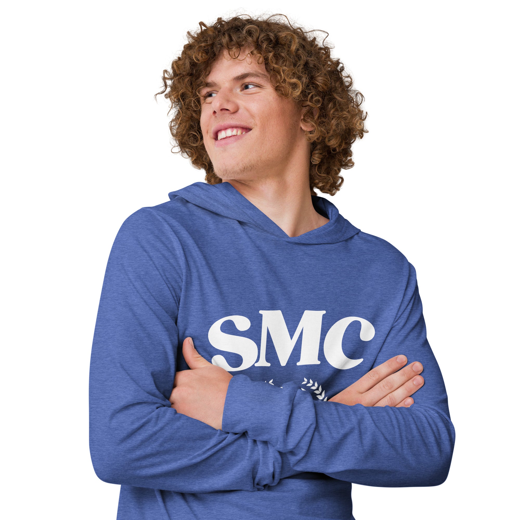 SMC Phoenix Heritage Hooded long-sleeve tee