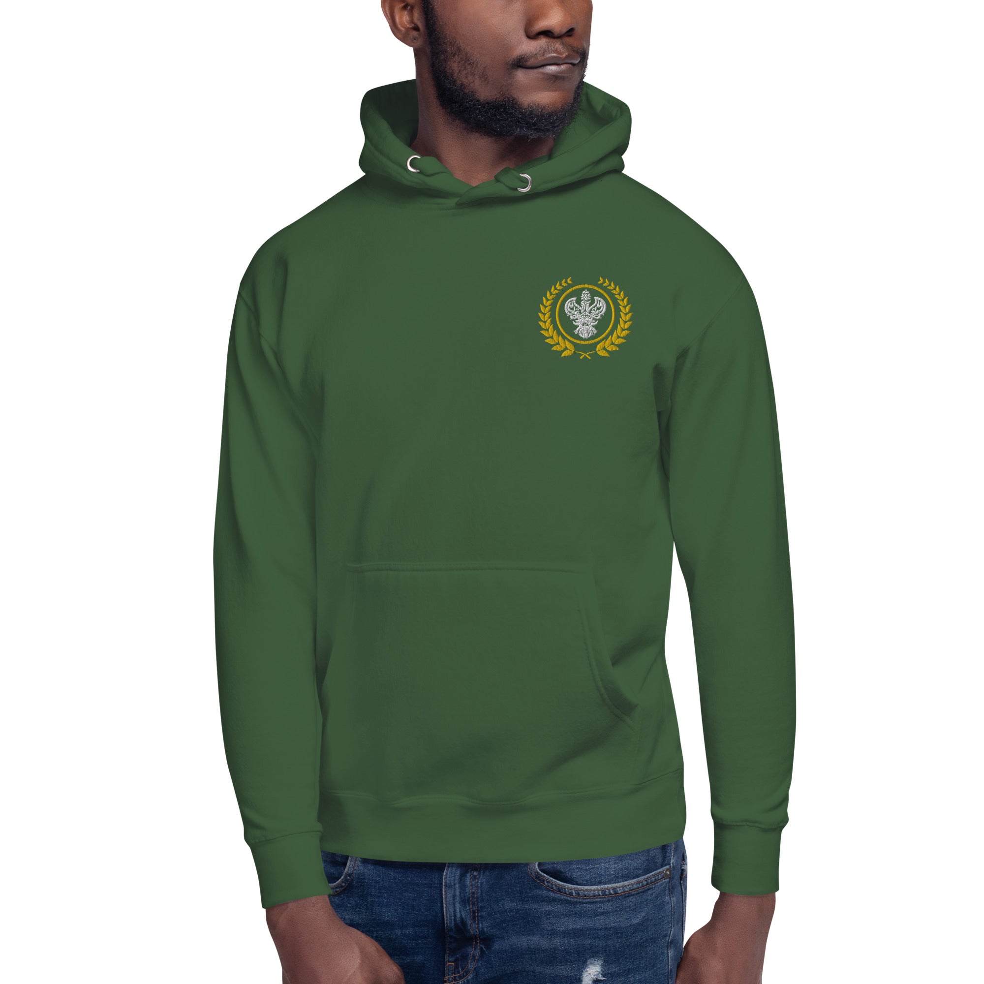 SMC University Hoodie24