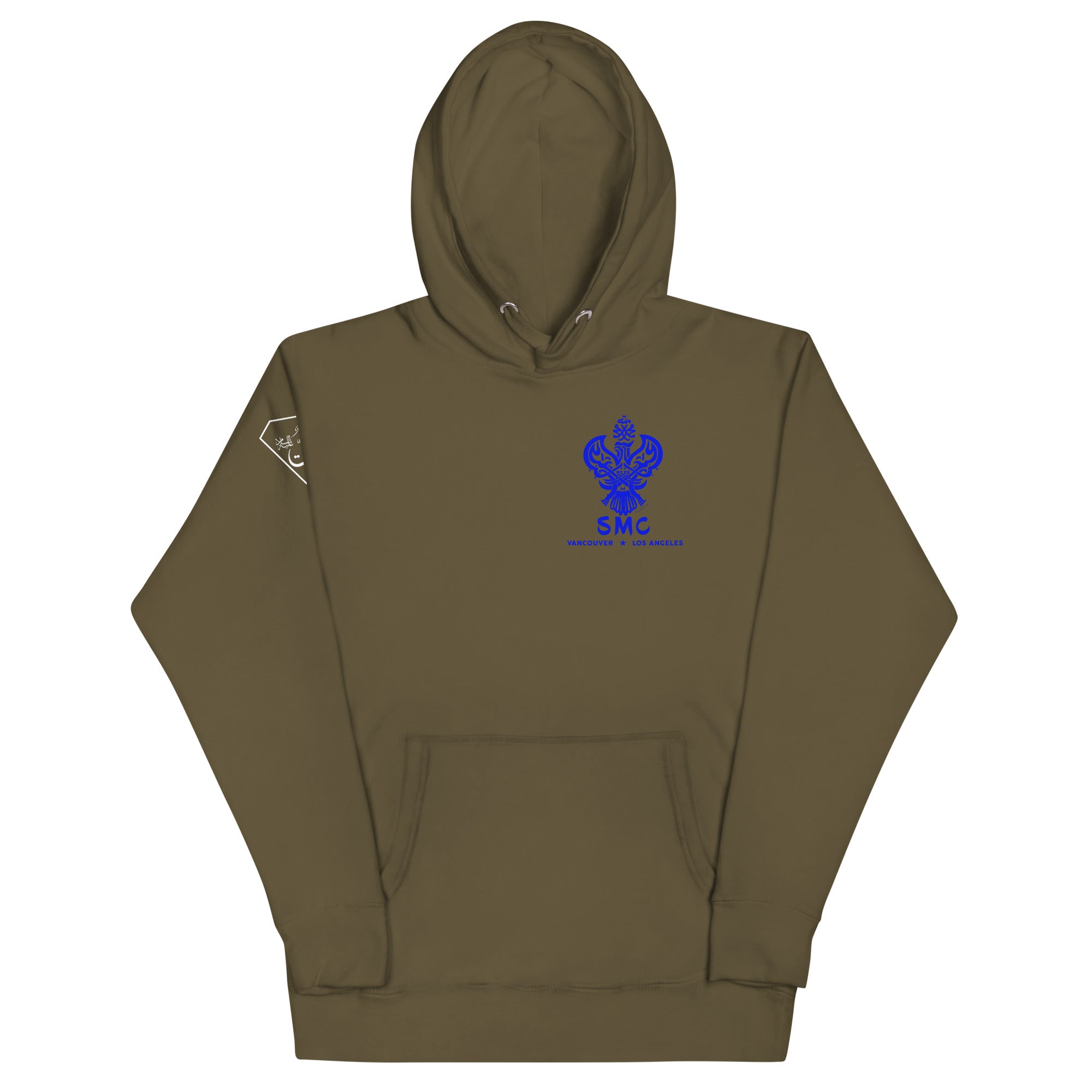 SMC Power Ya Ali Hoodie