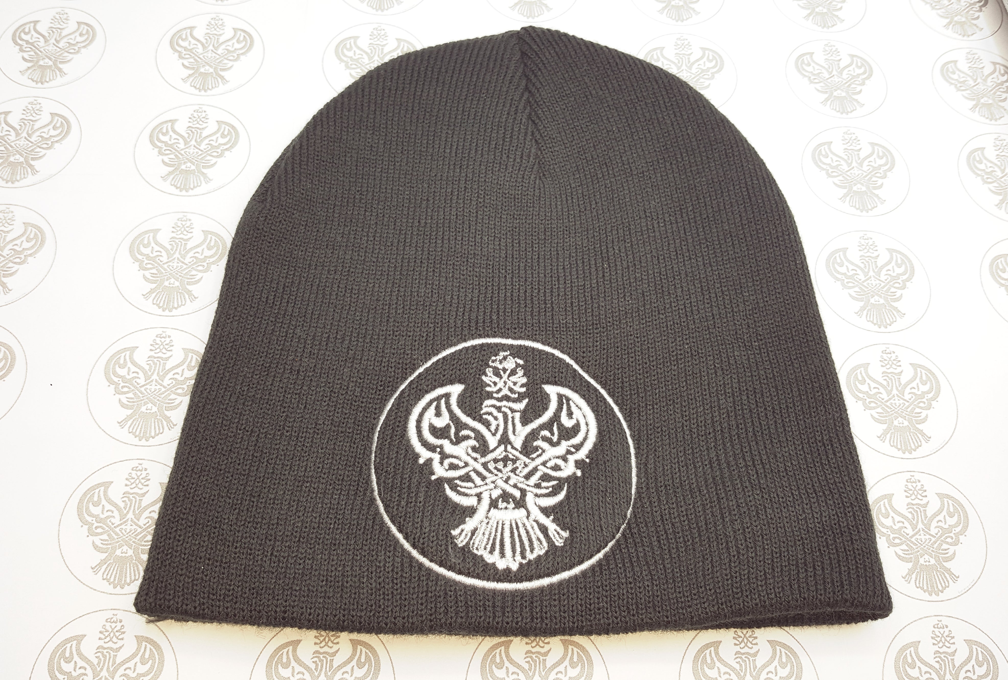 Sufi Meditation Center Beanie.