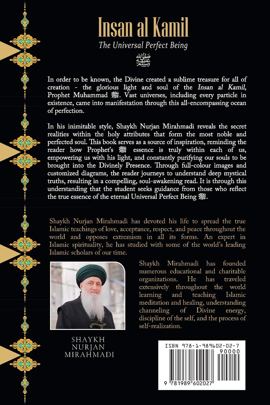 Insan al Kamil: The Universal Perfect Being