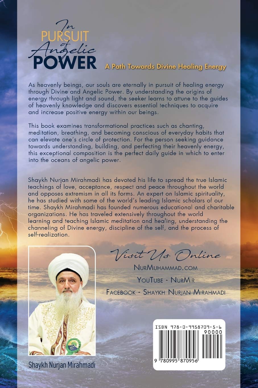 In Pursuit of Angelic Power: A Path Towards Divine Healing Energy