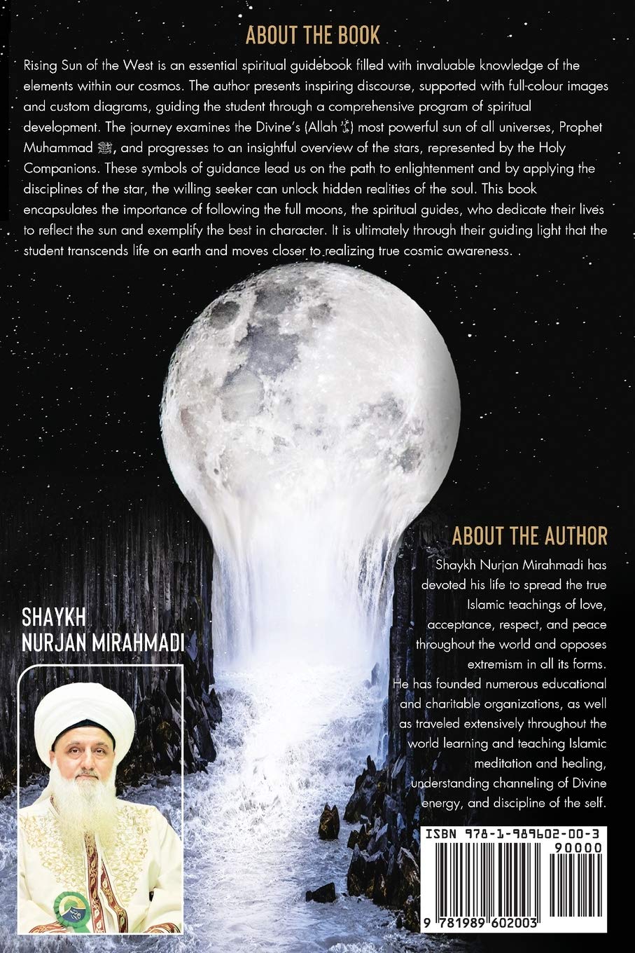 Rising Sun of the West: Kitab al Irshad - The Book of Spiritual Guidance