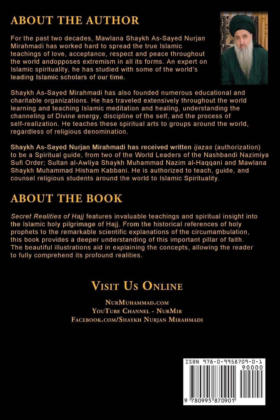 Secret Realities of Hajj