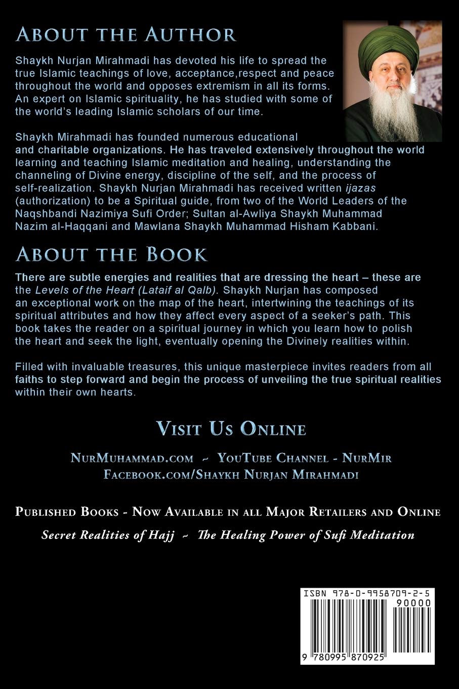 Levels of the Heart: Lataif Al Qalb