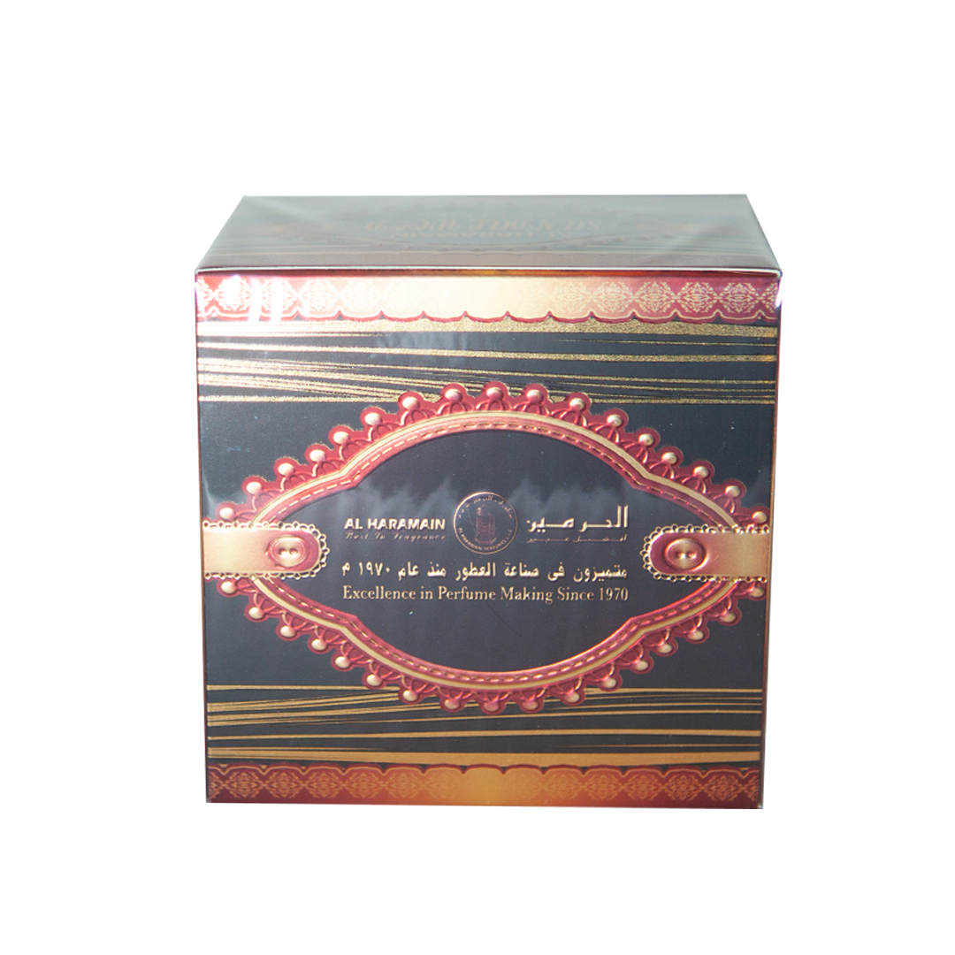Incense Al-Haramain: Sandalwood Bakhoor (Arabic incense)