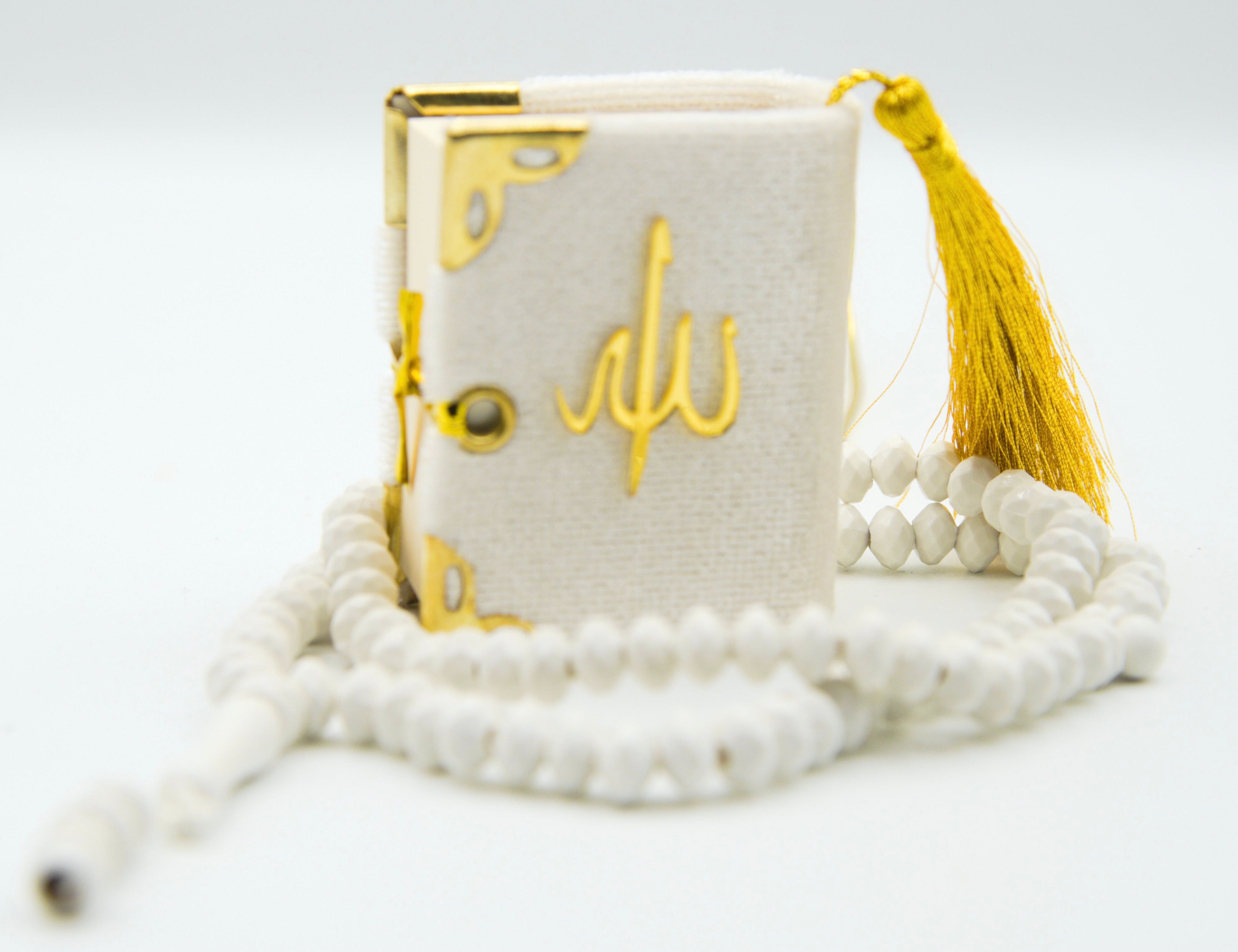 Small Quran with Matching Tasbeeh
