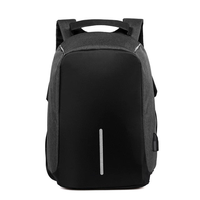 ANTI-THEFT TRAVEL BACKPACK