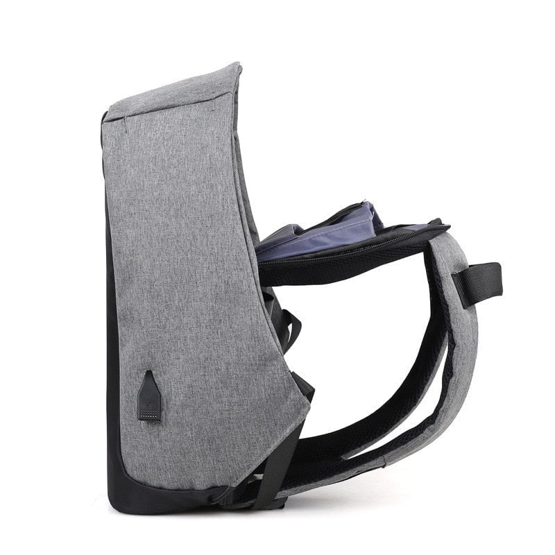 ANTI-THEFT TRAVEL BACKPACK