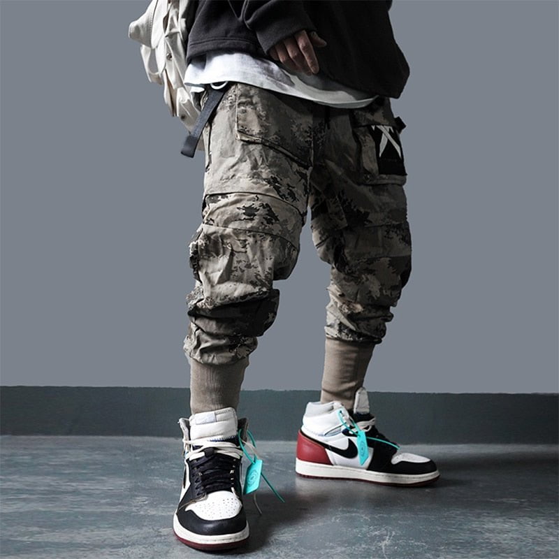 HAREM CARGO JOGGERS