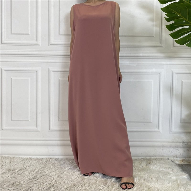 Sleek Chic Abaya for Women
