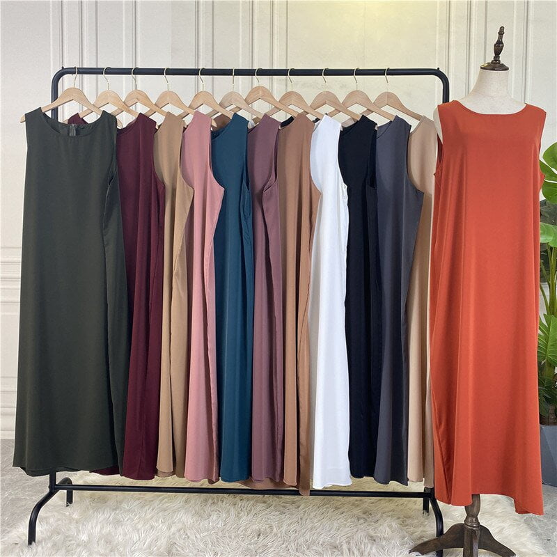 Sleek Chic Abaya for Women