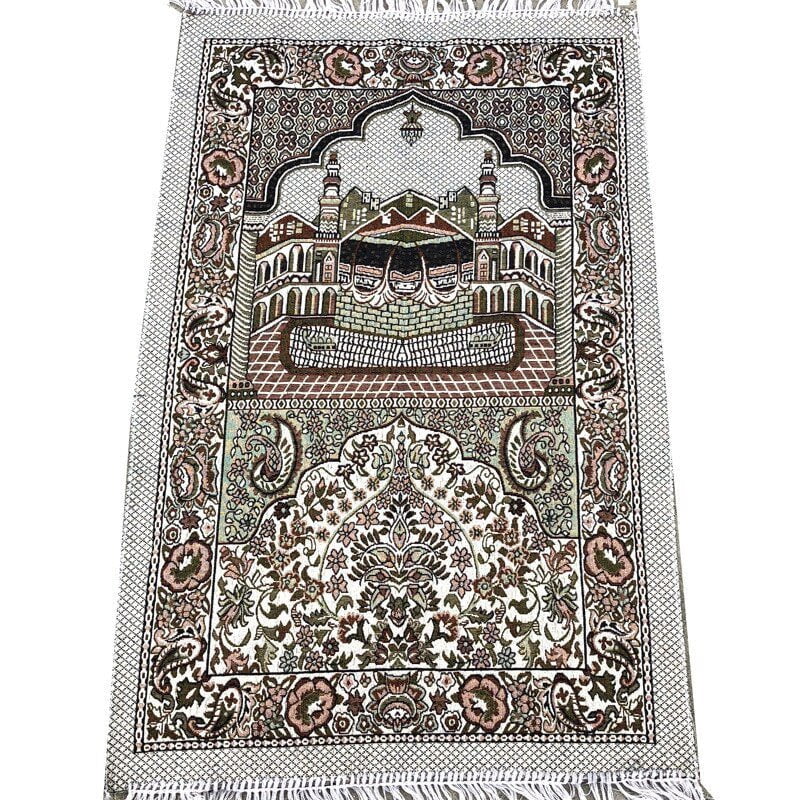 Prayer Rug Prayer Rug Braided