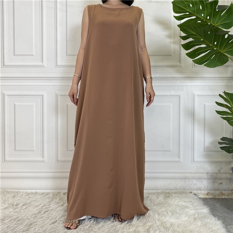 Sleek Chic Abaya for Women