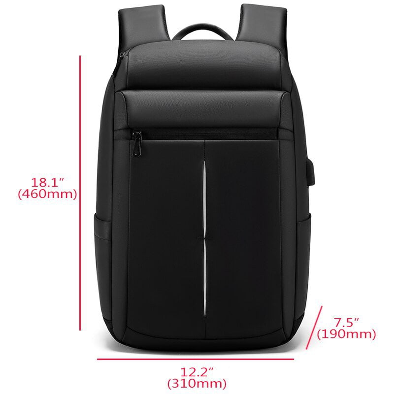 Travel Backpack Men 15.6 inch Laptop Bags
