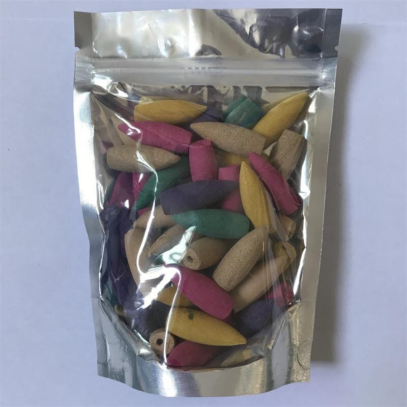 Incense Burner (Best Sellers) Backflow Incense Cones Bigger Tower Incense Burner Incense Stick Holder