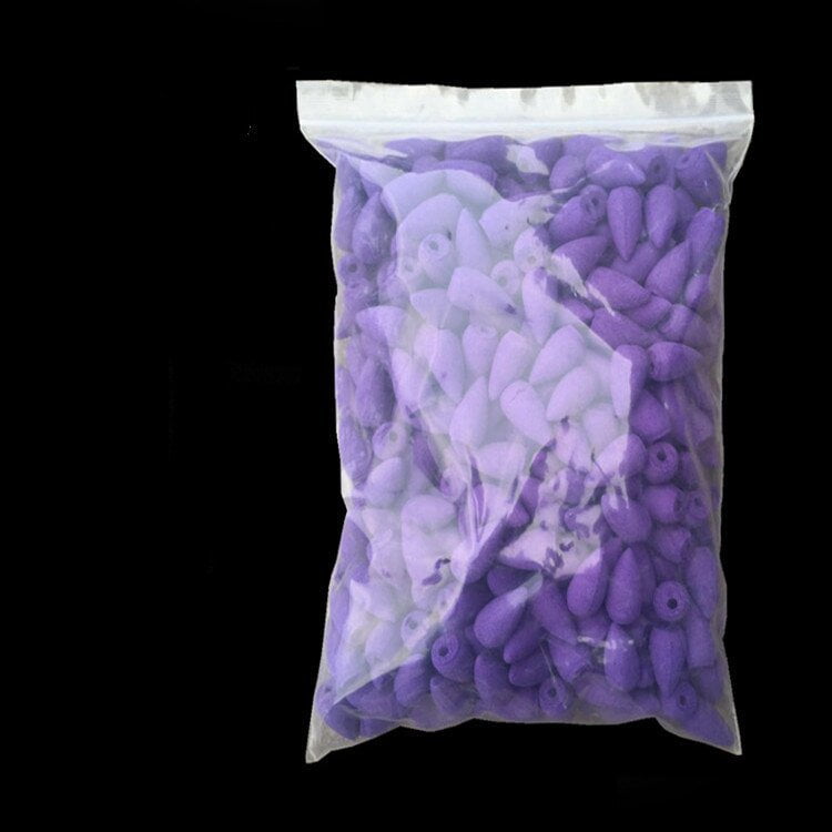 Incense 500Grams About 280Pcs Backflow Tower Incense Cones