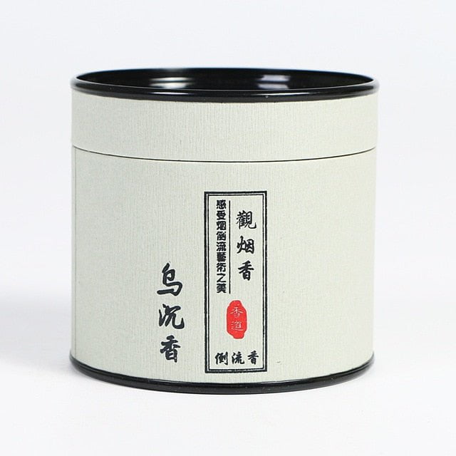 Incense 100% Natural Sandalwood Backflow Incense Cones Handmade Agarwood Cones