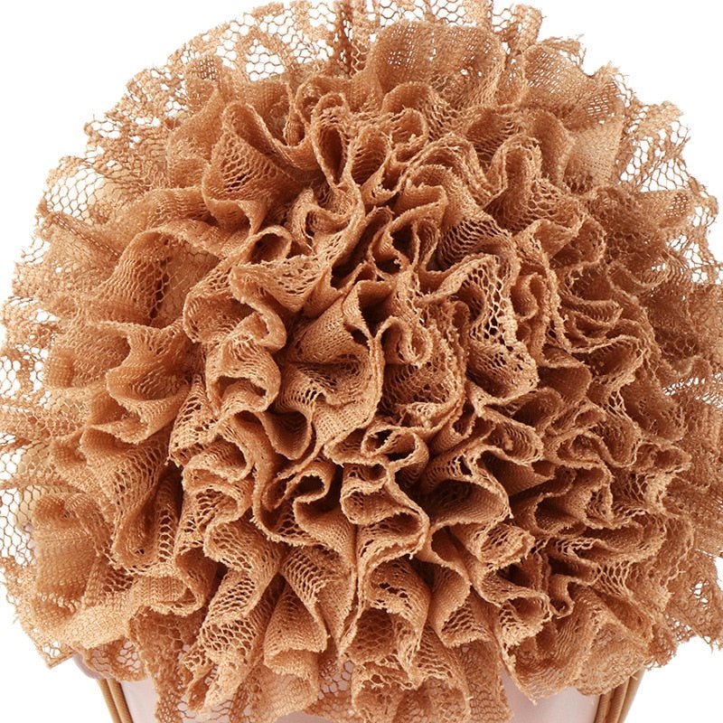 VOLUME INCREASING HIJAB CAP & UNDERSCARF