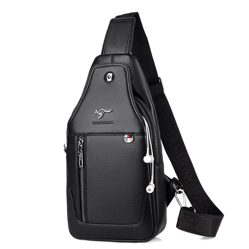 Luxury sling bag men's Clearance