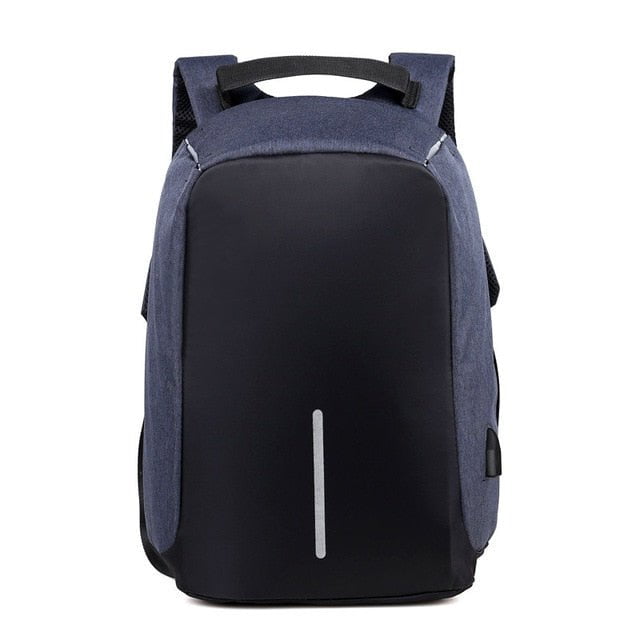 ANTI-THEFT TRAVEL BACKPACK