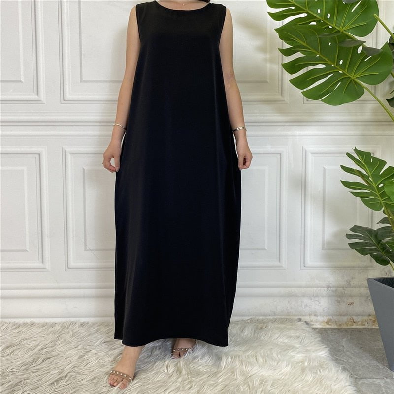 Sleek Chic Abaya for Women