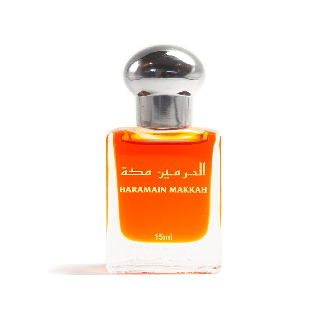 Incense Al-Haramain: Makkah perfume.