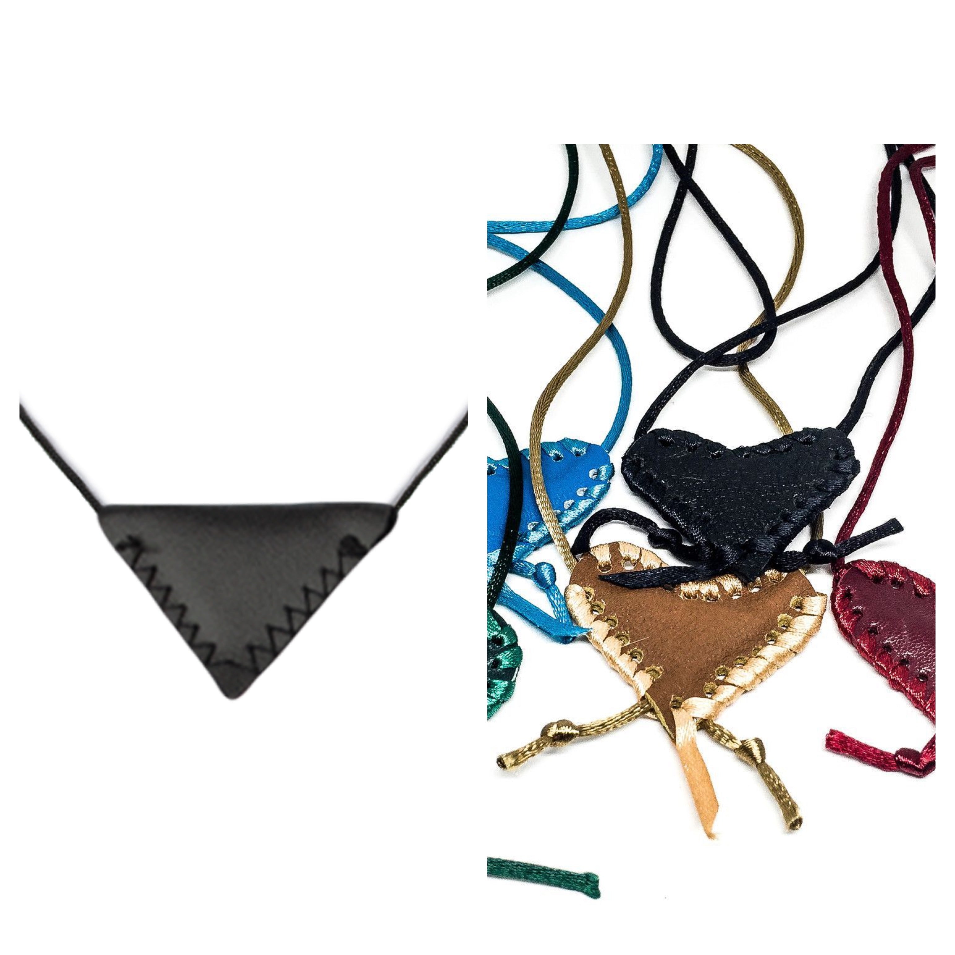 Naqshbandi Taweez Necklace from Shaykh Nazim