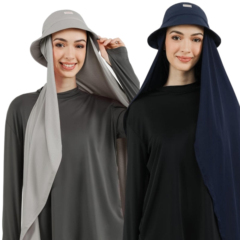 The Bucket Hat Hijab