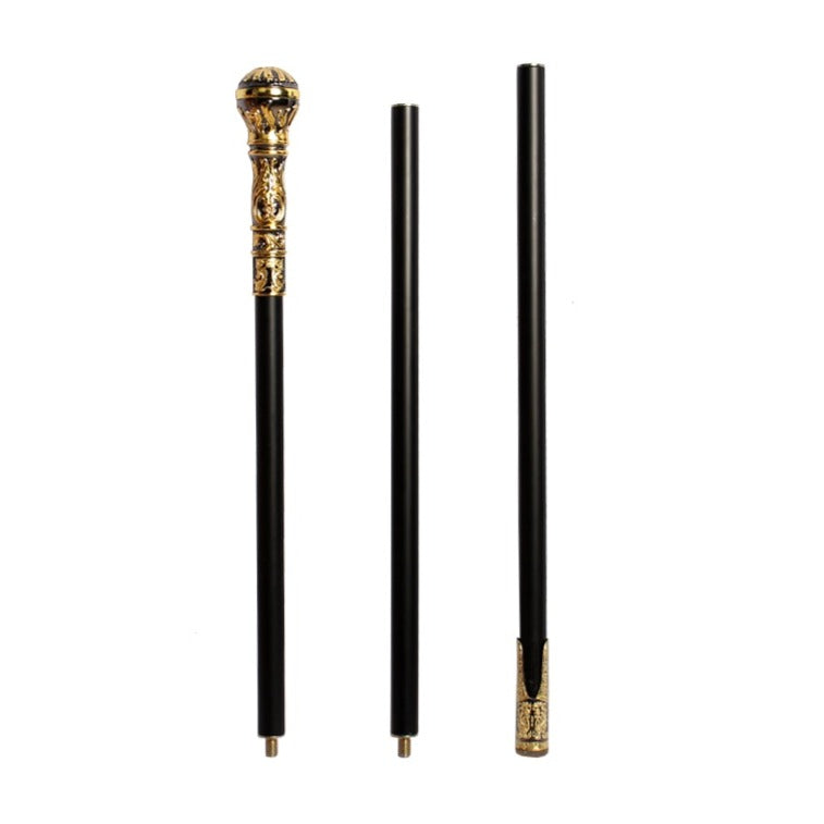 3-Piece Elegant Walking stick