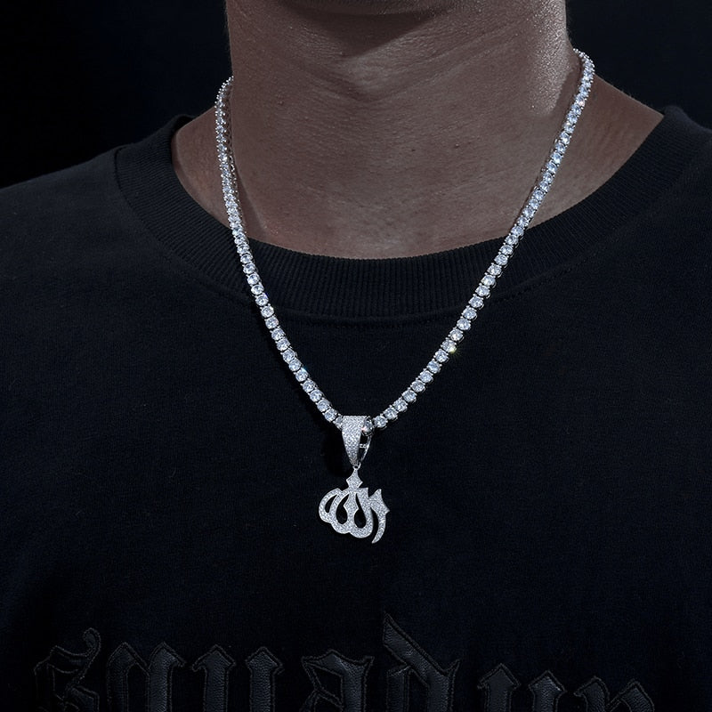 Allah Pendant & Necklace
