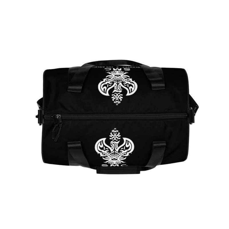 SMC Power Black gym bag