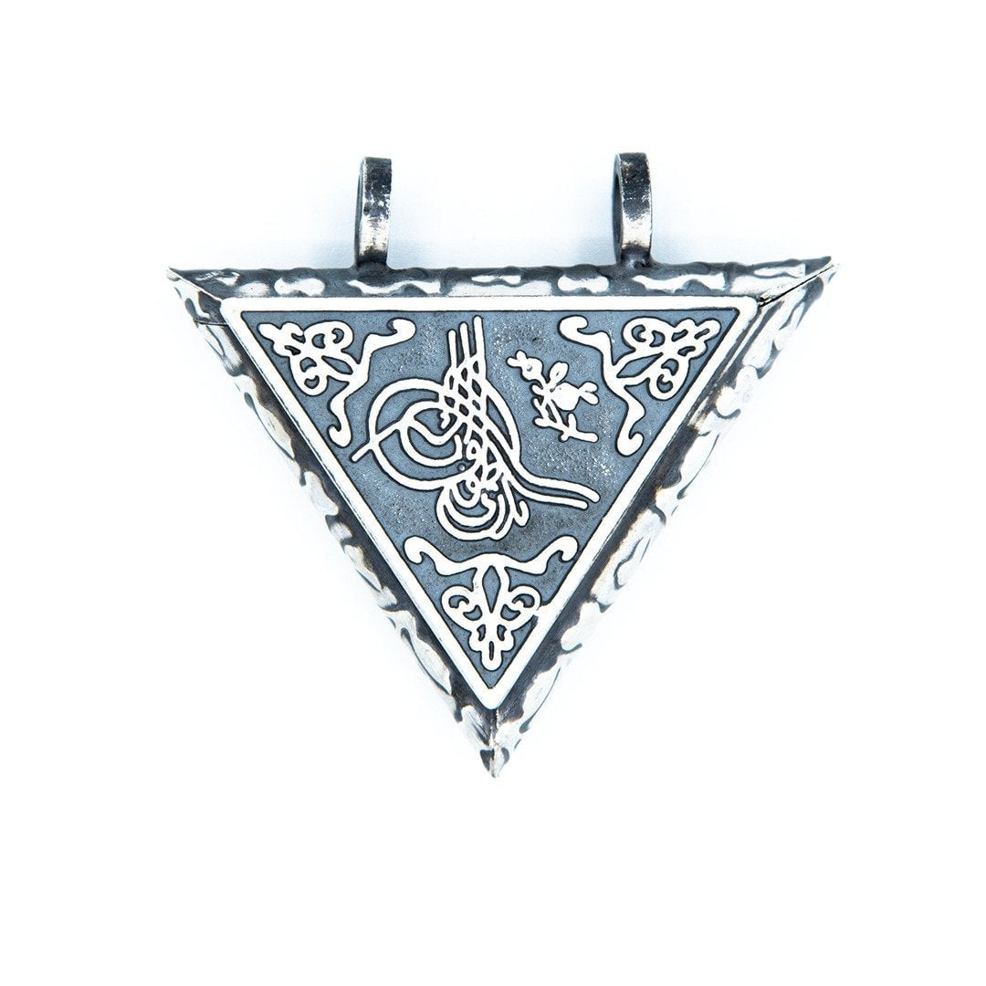 SMC SILVER TAWEEZ HANDMADE 1