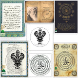 Digital Taweez - Downloadable Religious & Ceremonial > Items Prayer Cards
