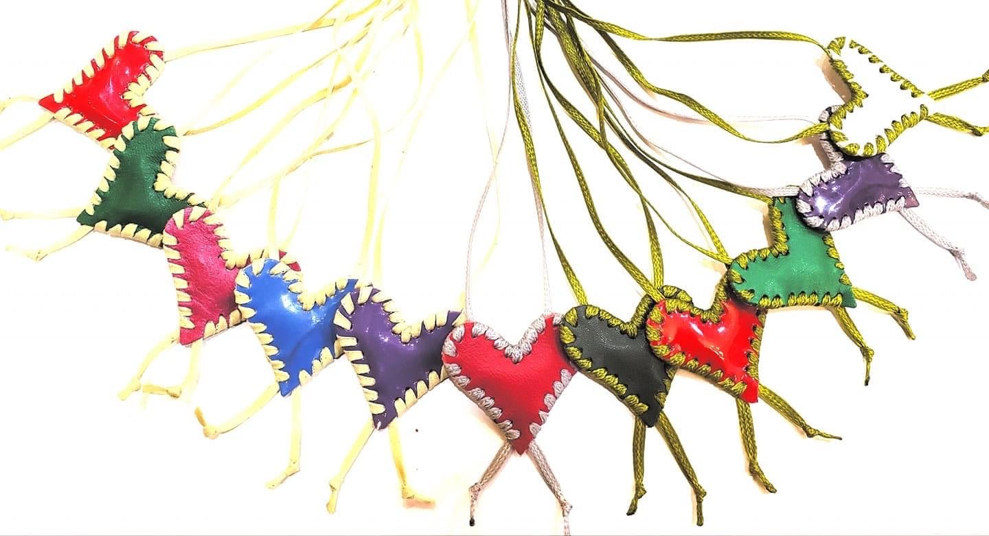 Naqshbandi Taweez Necklace from Shaykh Nazim