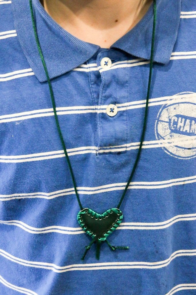 Naqshbandi Taweez Necklace from Shaykh Nazim