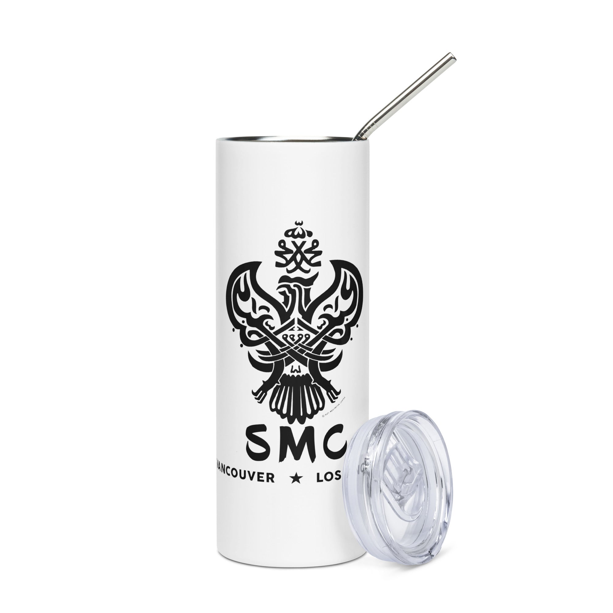 SMC Stainless steel tumbler