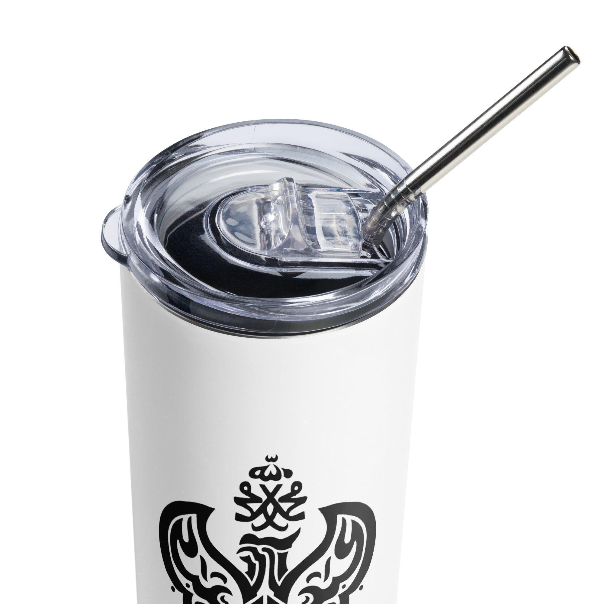 SMC Stainless steel tumbler