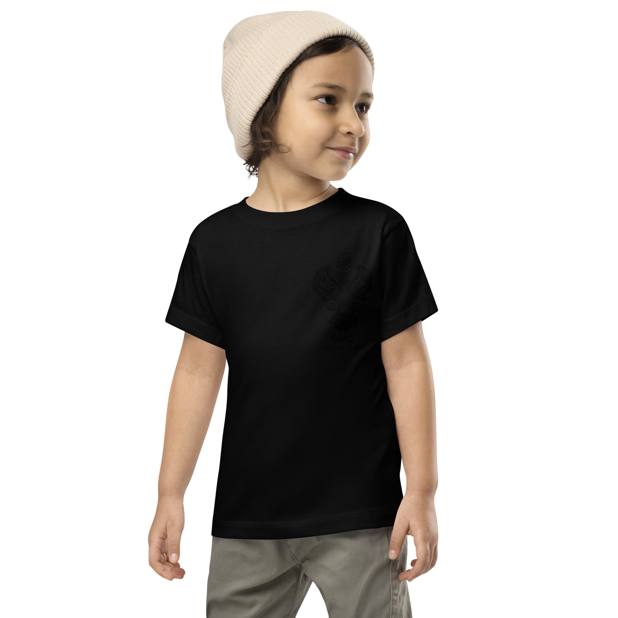 SMC Toddler Short Sleeve Tee